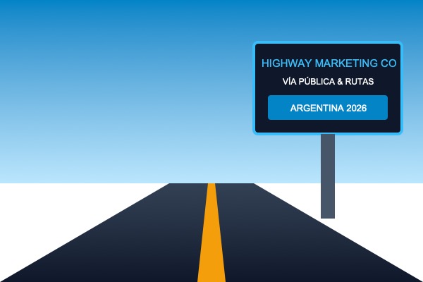 Publicidad en Rutas