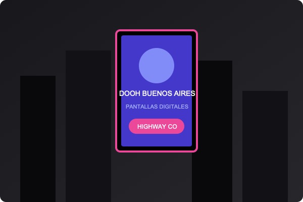 DOOH Urbano
